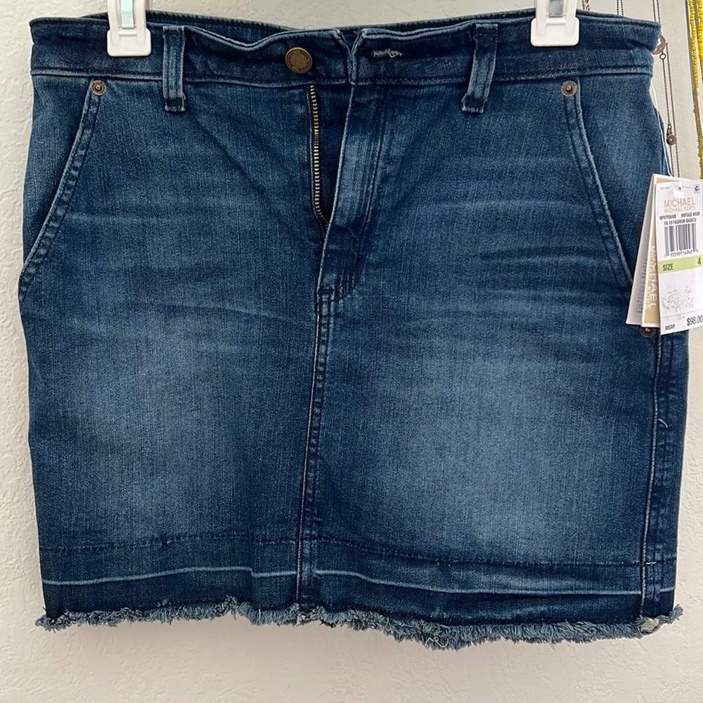 Michael Kors Deniem skirt
